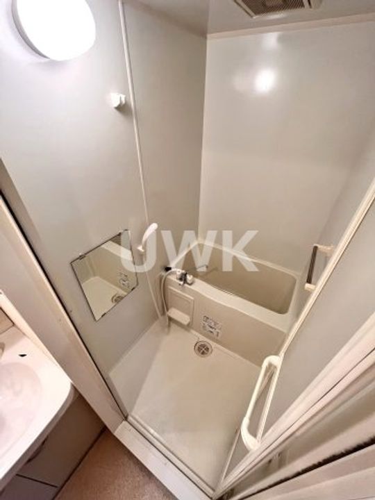 アスティオン深草の風呂