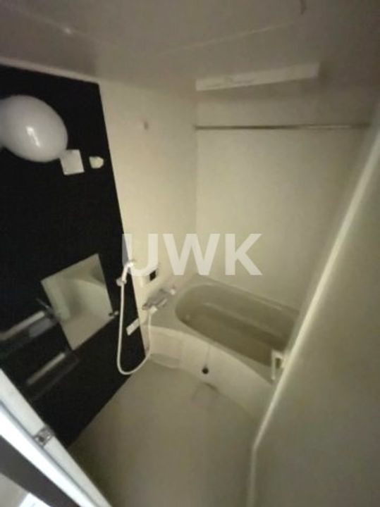 サクシード伏見車町セカンドの風呂