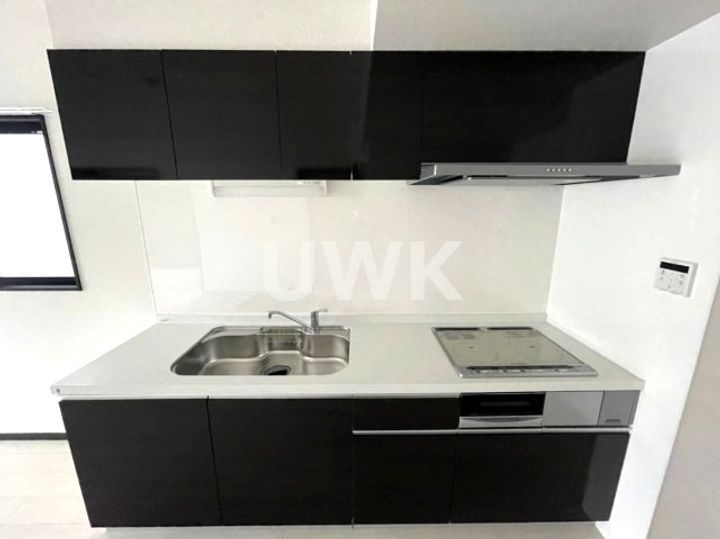 サクシード伏見車町セカンドのキッチン