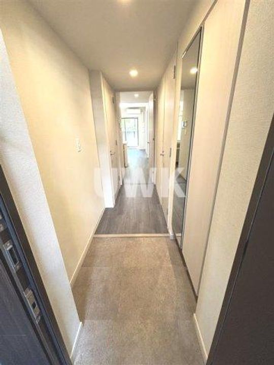 愛知県名古屋市中村区名駅南3丁目(マンション)の賃貸物件の玄関