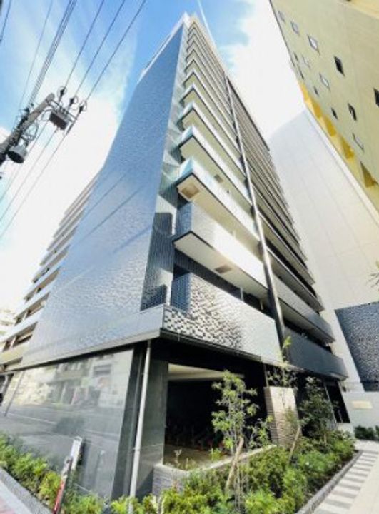愛知県名古屋市中区千代田3丁目(マンション)の賃貸物件の外観