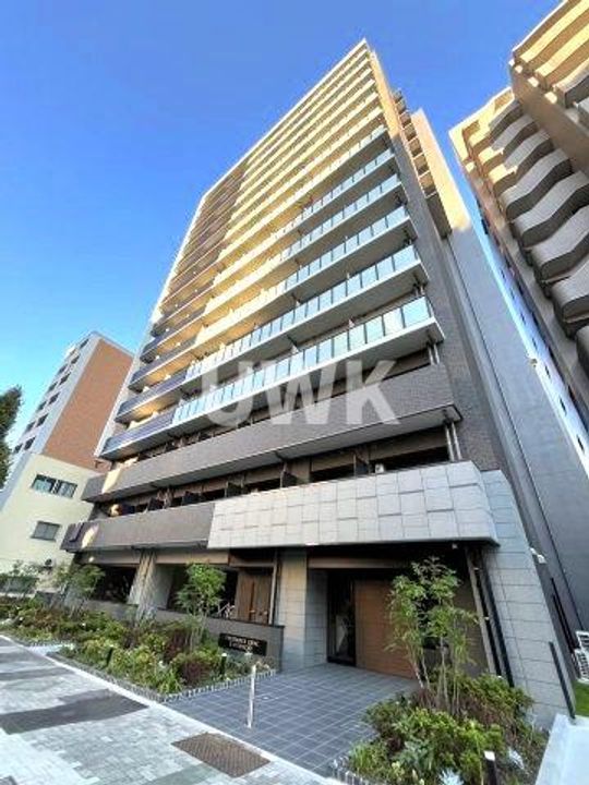 愛知県名古屋市中区橘1丁目(マンション)の賃貸物件の外観