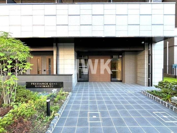 愛知県名古屋市中区橘1丁目(マンション)の賃貸物件のその他画像