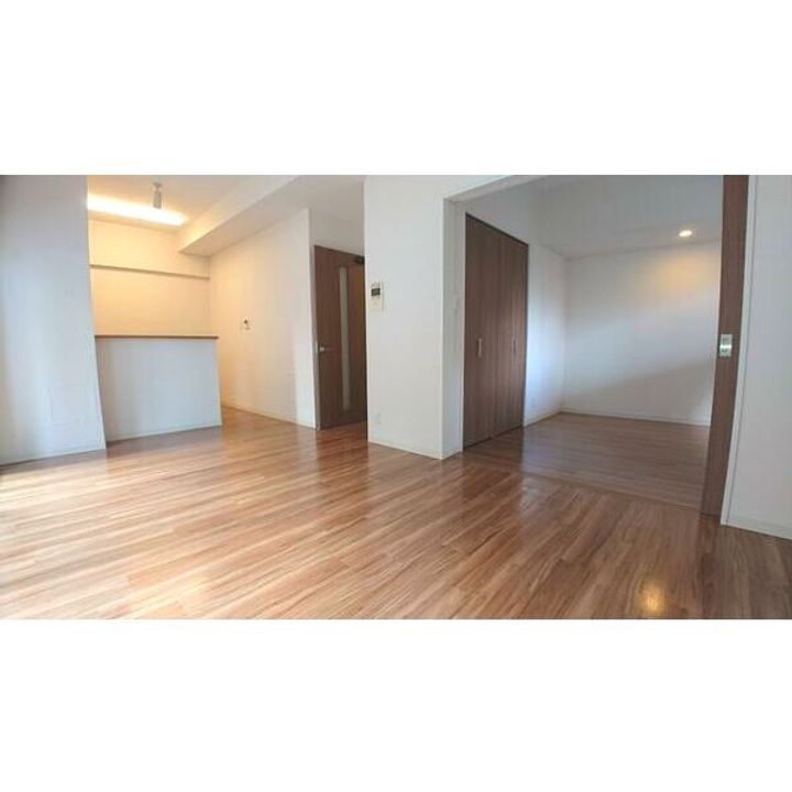 愛知県名古屋市西区花の木1丁目(マンション)の賃貸物件の居間