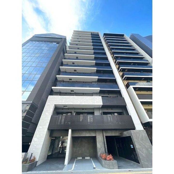 愛知県名古屋市中区伊勢山2丁目(マンション)の賃貸物件の外観