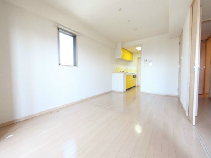 愛知県名古屋市中区新栄1丁目(マンション)の賃貸物件の居間