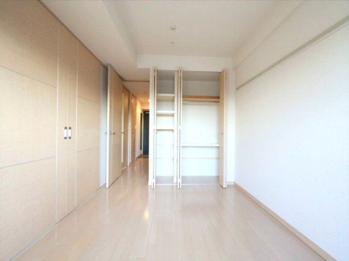 愛知県名古屋市中区新栄1丁目(マンション)の賃貸物件の居間