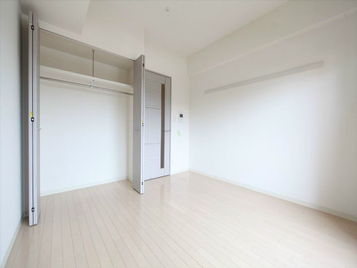プレサンス名古屋城前ラバンカの居間