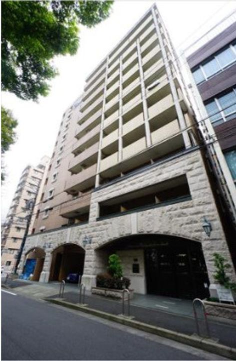 愛知県名古屋市中区千代田2丁目(マンション)の賃貸物件の外観