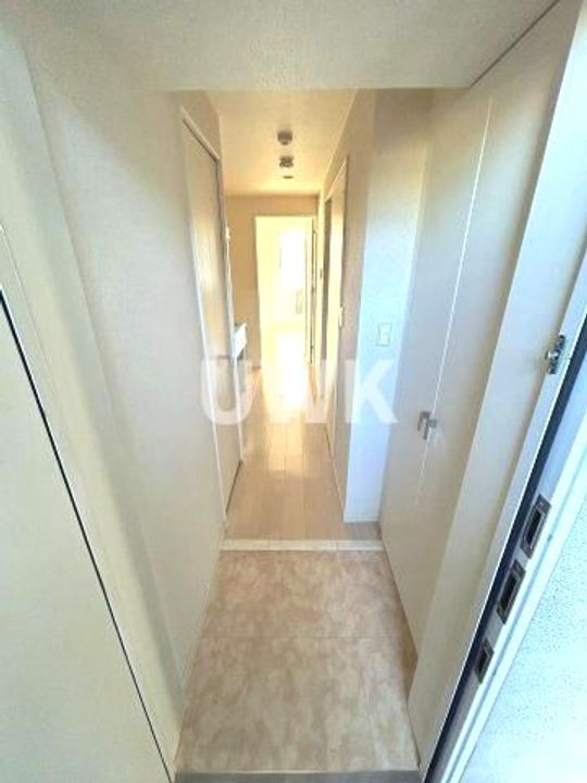 愛知県名古屋市西区新道2丁目(マンション)の賃貸物件の玄関