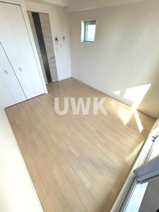 愛知県名古屋市西区新道2丁目(マンション)の賃貸物件の居間