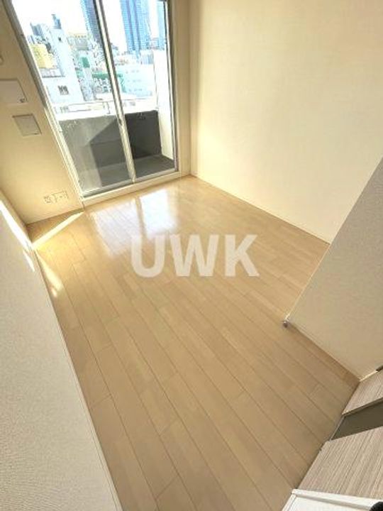 愛知県名古屋市西区新道2丁目(マンション)の賃貸物件の内装