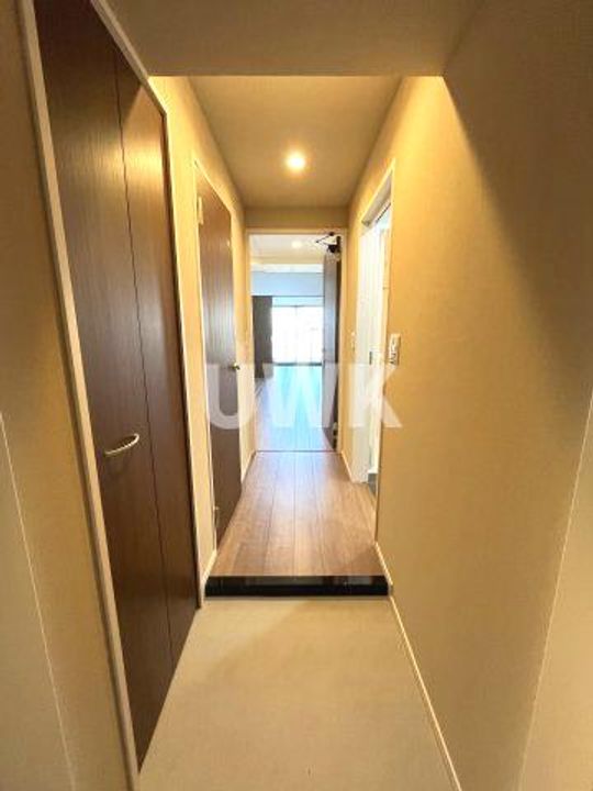 愛知県名古屋市中区新栄2丁目(マンション)の賃貸物件の玄関