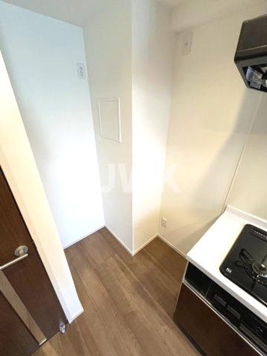 愛知県名古屋市中区新栄2丁目(マンション)の賃貸物件のキッチン