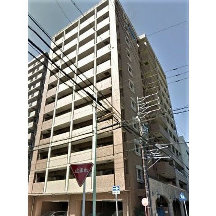 愛知県名古屋市中区千代田2丁目(マンション)の賃貸物件の外観