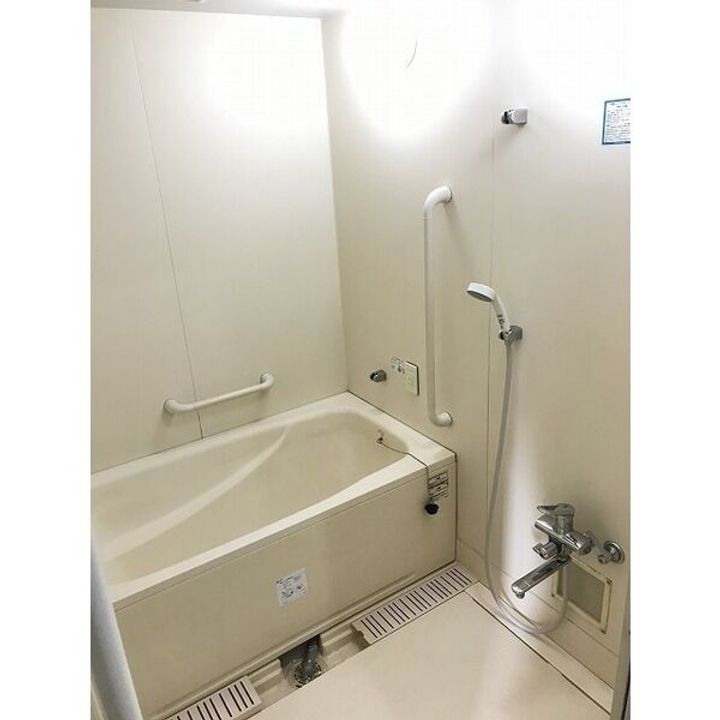 愛知県名古屋市西区浄心本通3丁目(マンション)の賃貸物件の風呂