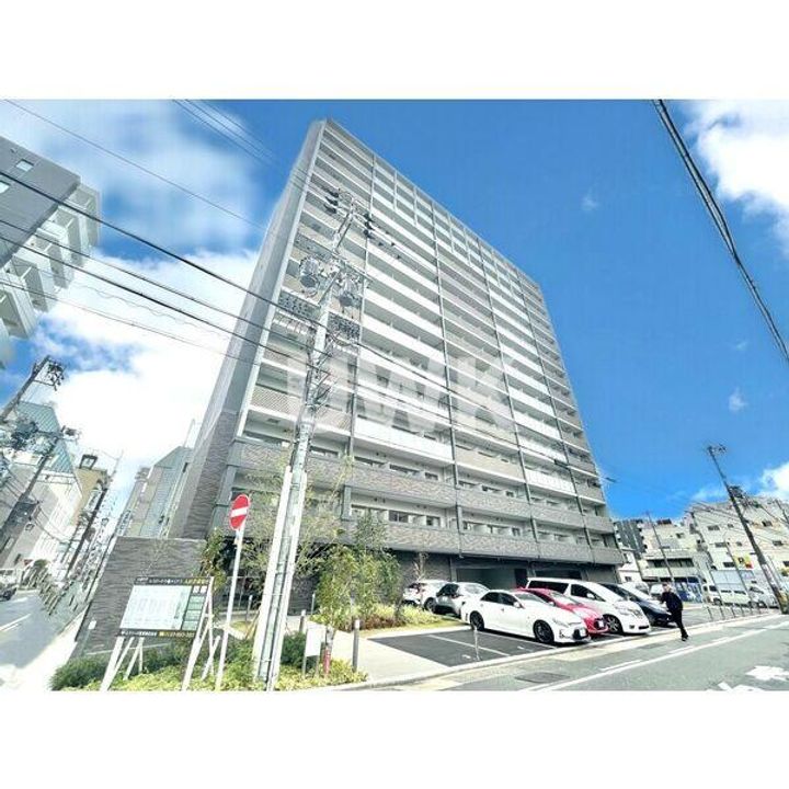 愛知県名古屋市千種区今池5丁目(マンション)の賃貸物件の外観