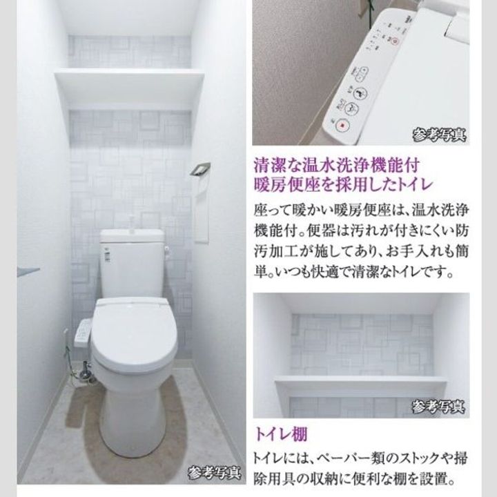 愛知県名古屋市中区正木4丁目(マンション)の賃貸物件のその他画像