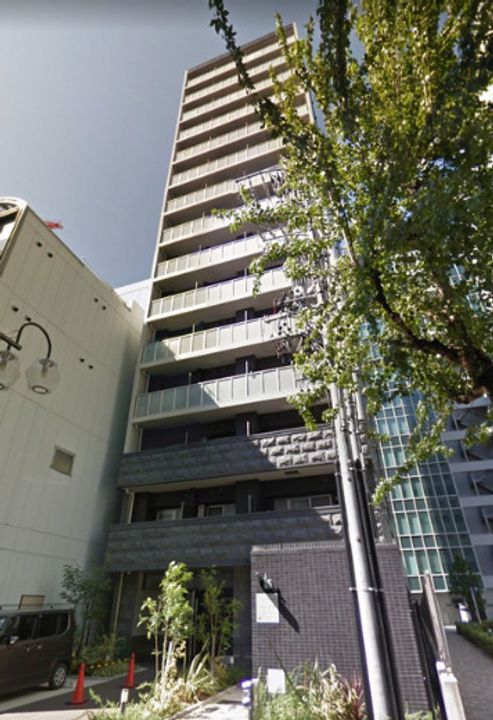 愛知県名古屋市中区錦1丁目(マンション)の賃貸物件の外観
