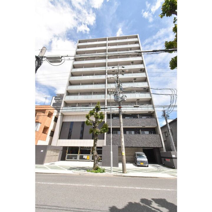 愛知県名古屋市中区平和2丁目(マンション)の賃貸物件の外観