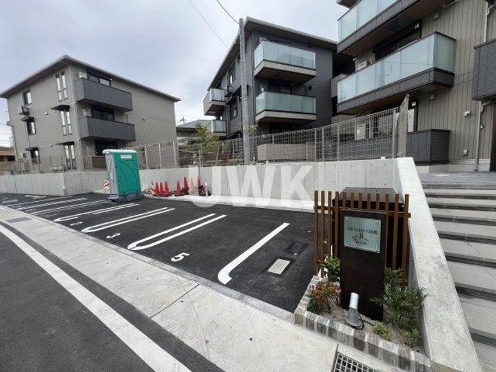 GRAMM六地蔵 B棟のその他画像