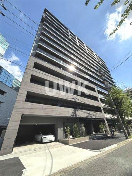 愛知県名古屋市中村区名駅南3丁目(マンション)の賃貸物件の外観
