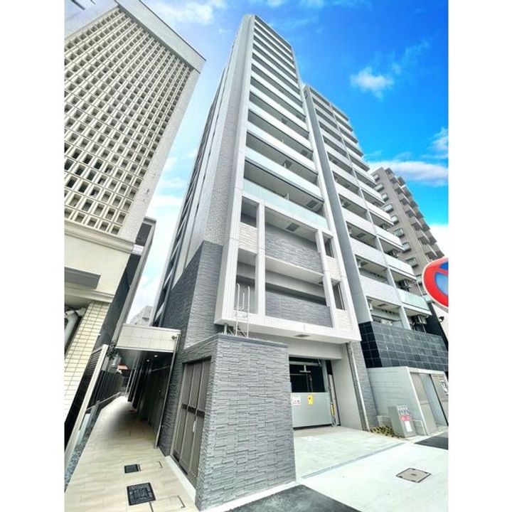 愛知県名古屋市東区泉2丁目(マンション)の賃貸物件の外観