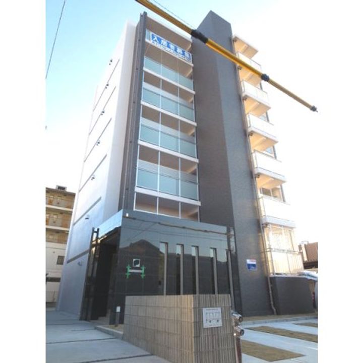 愛知県名古屋市北区上飯田西町2丁目(マンション)の賃貸物件の外観