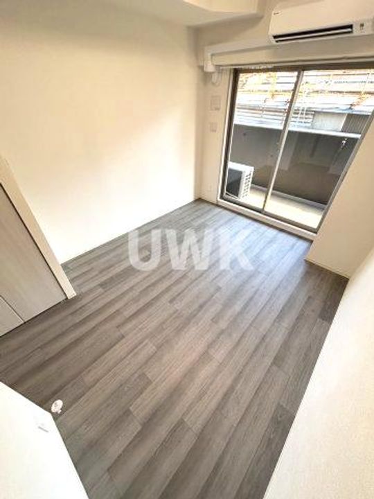 プレサンス千種駅前レガートの居間