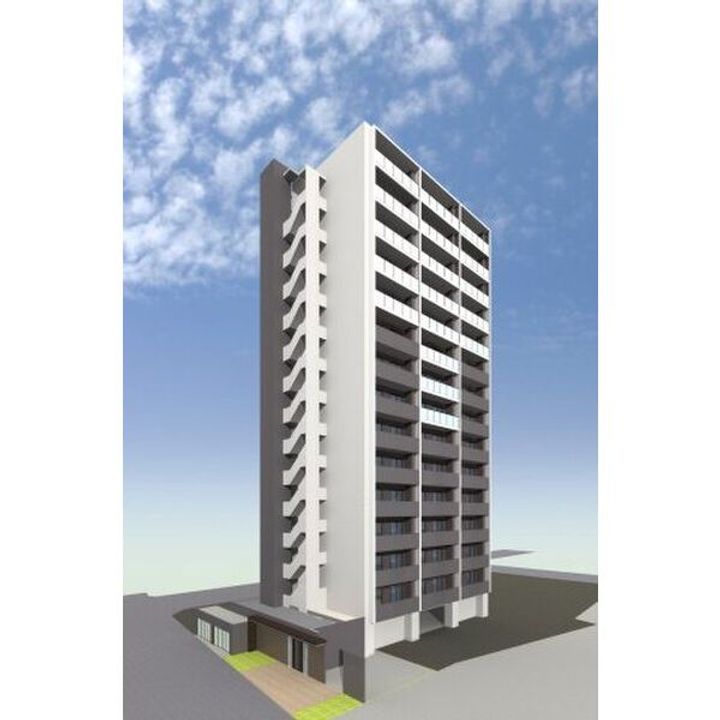 愛知県名古屋市東区代官町(マンション)の賃貸物件の外観