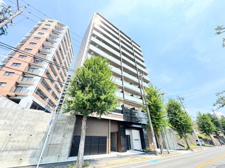 愛知県名古屋市熱田区新尾頭2丁目(マンション)の賃貸物件の外観
