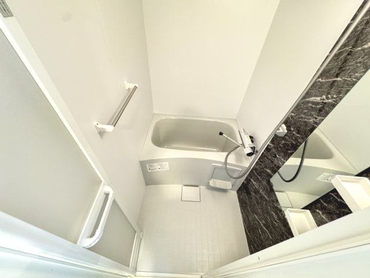 愛知県名古屋市熱田区新尾頭2丁目(マンション)の賃貸物件の風呂