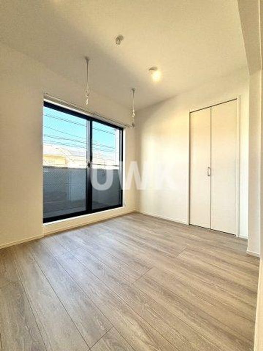 愛知県名古屋市中村区長筬町7丁目(アパート)の賃貸物件の内装