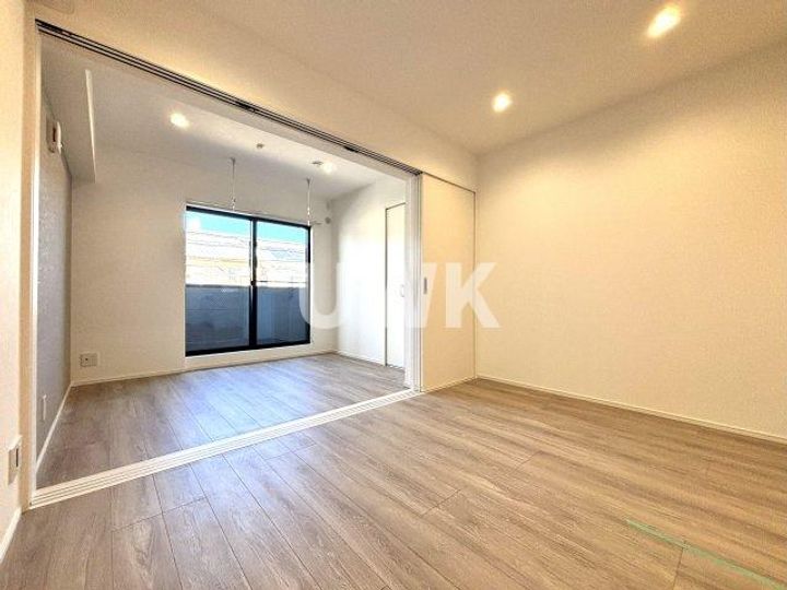 愛知県名古屋市中村区長筬町7丁目(アパート)の賃貸物件の居間