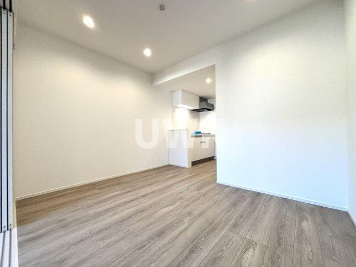 愛知県名古屋市中村区長筬町7丁目(アパート)の賃貸物件の居間