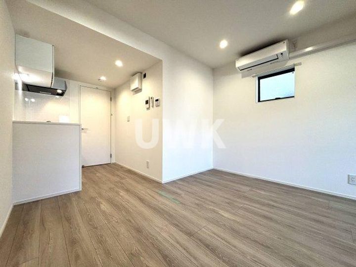 愛知県名古屋市中村区長筬町7丁目(アパート)の賃貸物件の居間