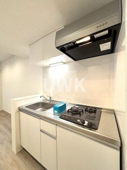 愛知県名古屋市中村区長筬町7丁目(アパート)の賃貸物件のキッチン