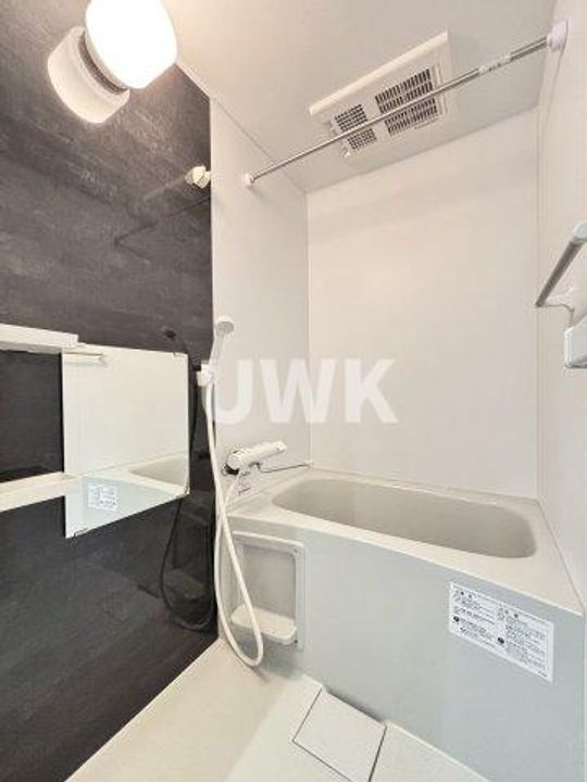 愛知県名古屋市中村区長筬町7丁目(アパート)の賃貸物件の風呂