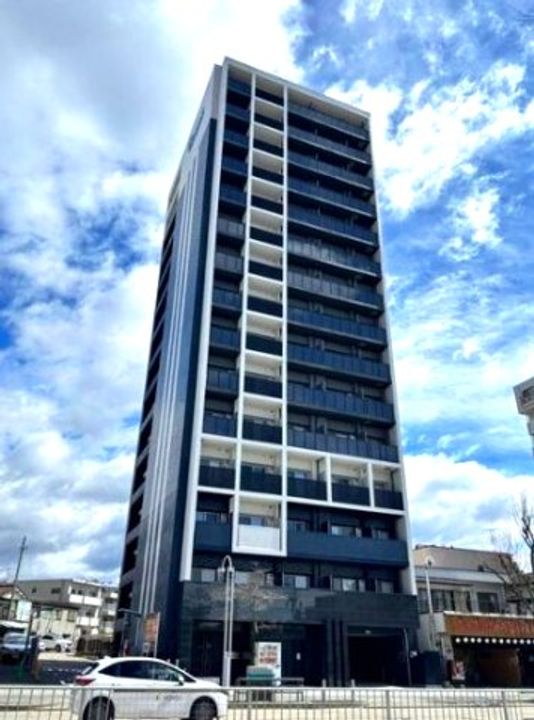 愛知県名古屋市昭和区阿由知通1丁目(マンション)の賃貸物件の外観
