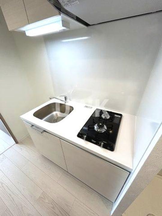 愛知県名古屋市昭和区阿由知通1丁目(マンション)の賃貸物件のキッチン