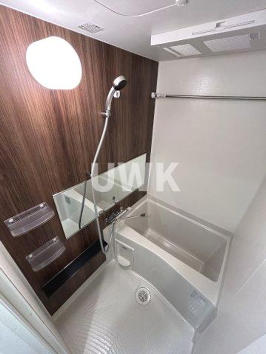 愛知県名古屋市昭和区阿由知通1丁目(マンション)の賃貸物件の風呂