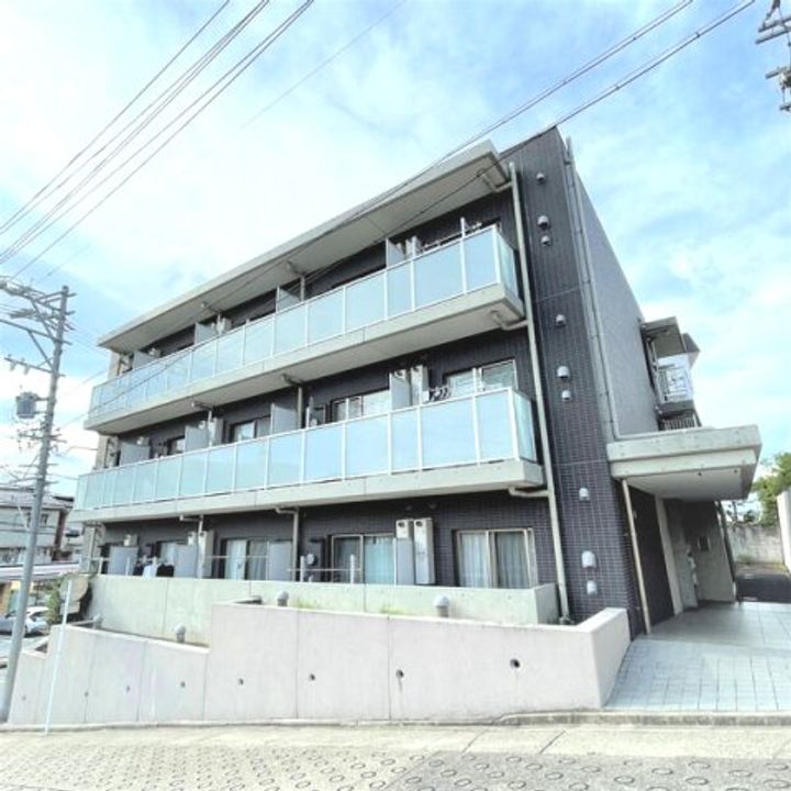 愛知県名古屋市昭和区福原町1丁目(マンション)の賃貸物件の外観