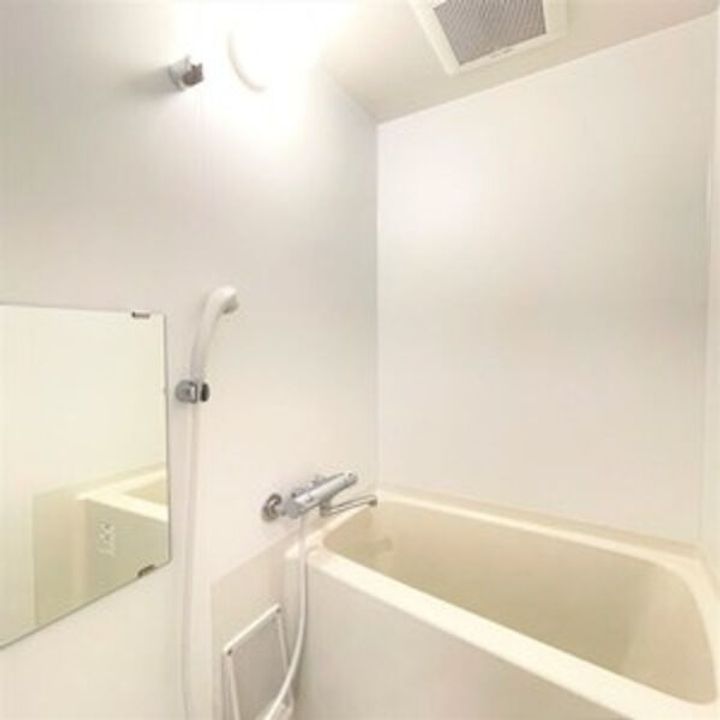 愛知県名古屋市昭和区福原町1丁目(マンション)の賃貸物件の風呂