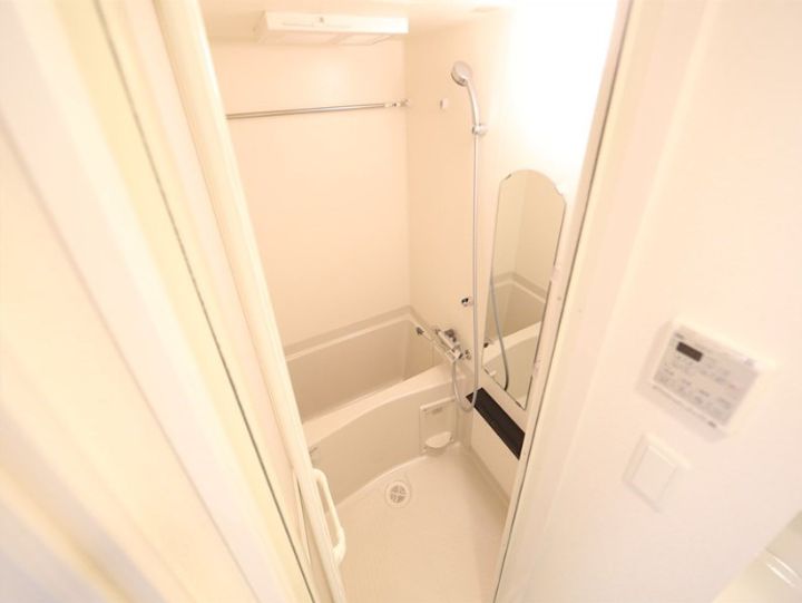 愛知県名古屋市中区葵2丁目(マンション)の賃貸物件の風呂