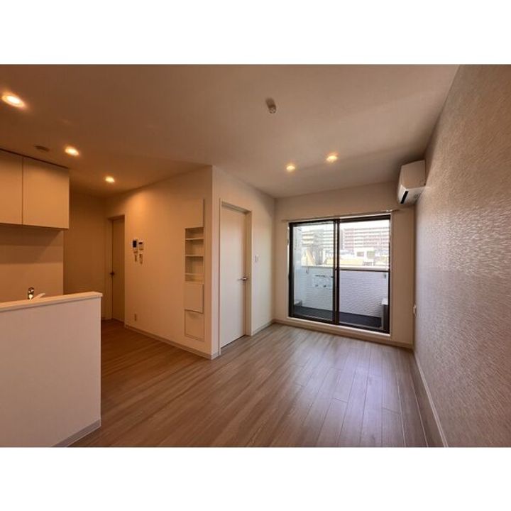 愛知県名古屋市中村区長筬町1丁目(アパート)の賃貸物件の居間