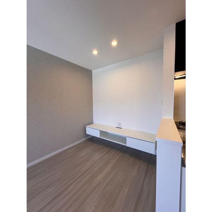 愛知県名古屋市中村区長筬町1丁目(アパート)の賃貸物件の内装