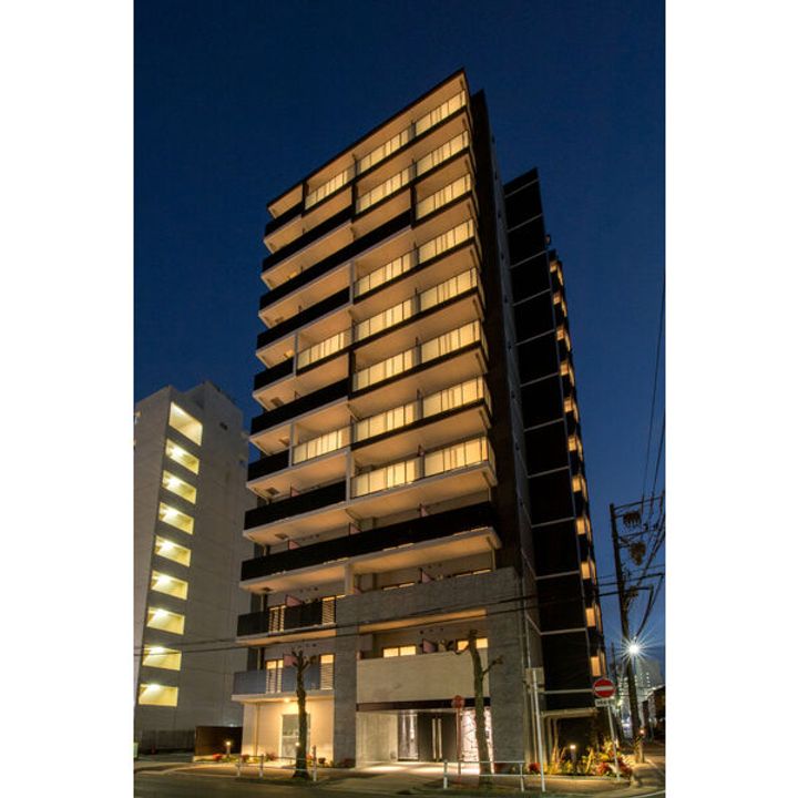 愛知県名古屋市北区上飯田通1丁目(マンション)の賃貸物件のその他画像