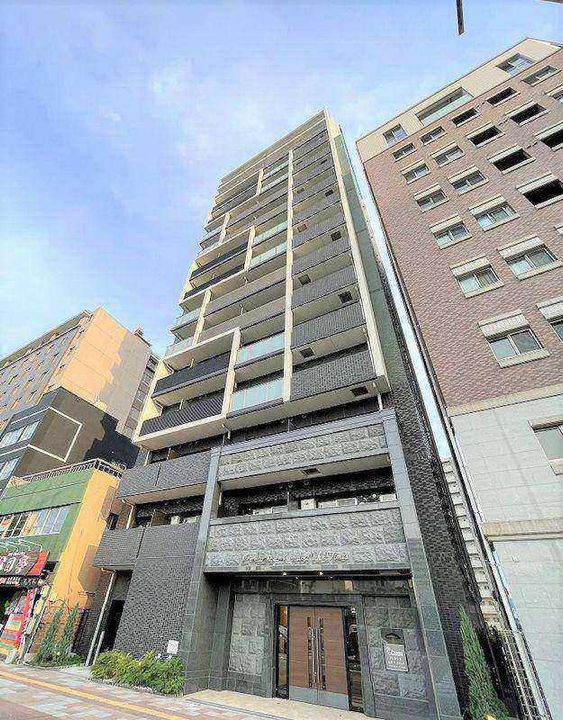 愛知県名古屋市東区東桜2丁目(マンション)の賃貸物件の外観