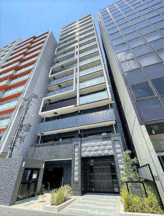 愛知県名古屋市東区葵1丁目(マンション)の賃貸物件の外観