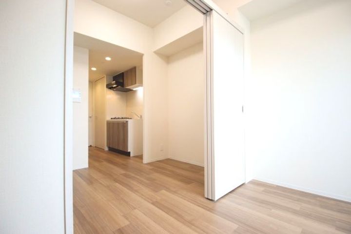 愛知県名古屋市千種区今池5丁目(マンション)の賃貸物件の居間